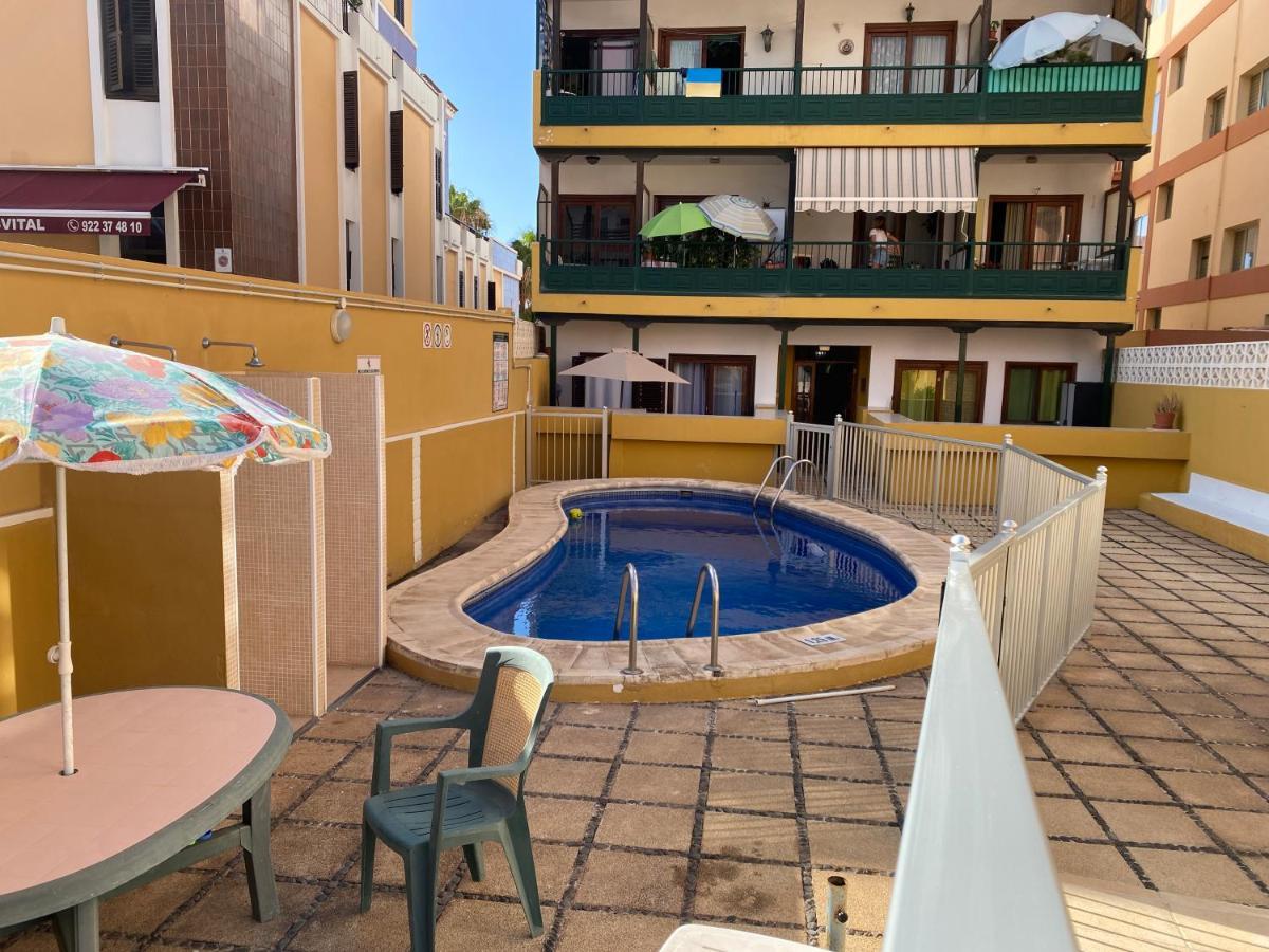 Apartamento Renovado En Puerto De La Cruz Kültér fotó